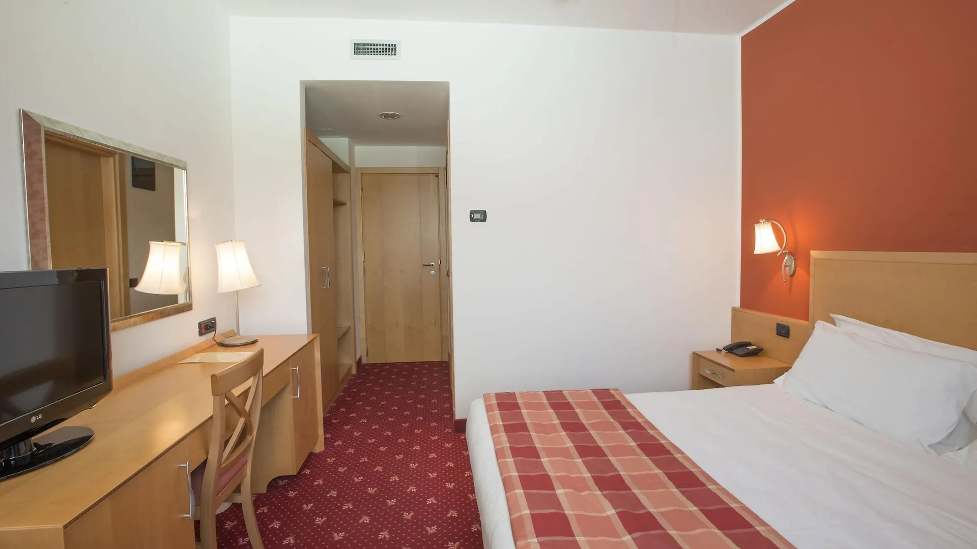 SHG Grand Hotel Milano Malpensa Somma Lombardo