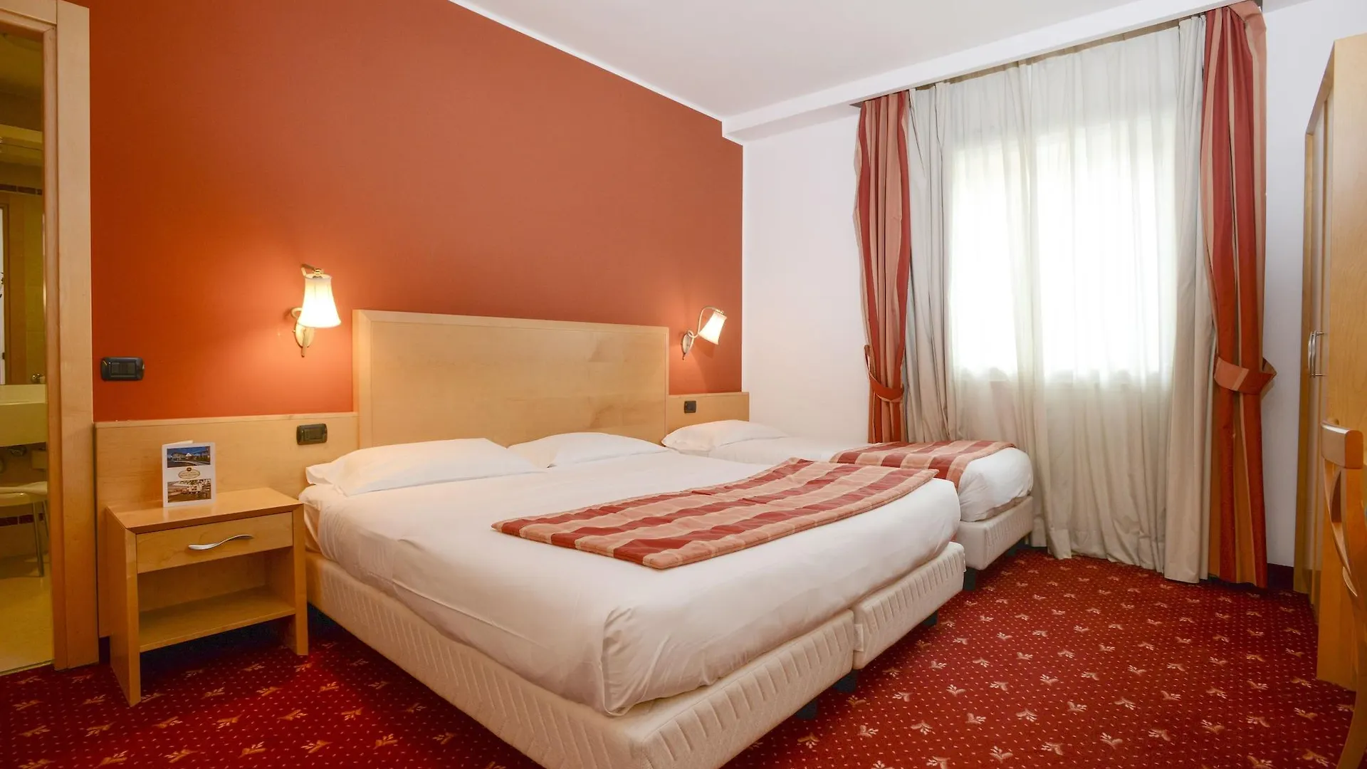 SHG Grand Hotel Milano Malpensa Somma Lombardo