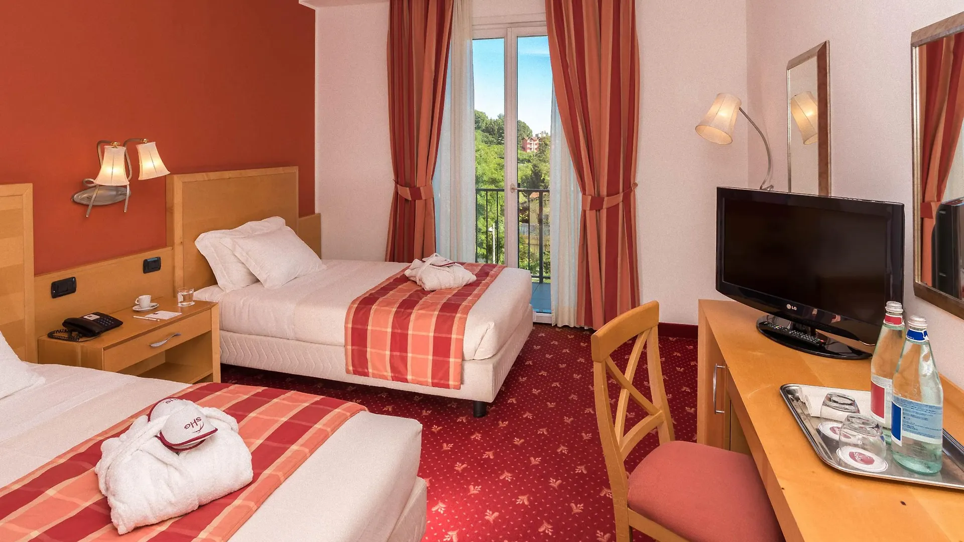 SHG Grand Hotel Milano Malpensa Somma Lombardo