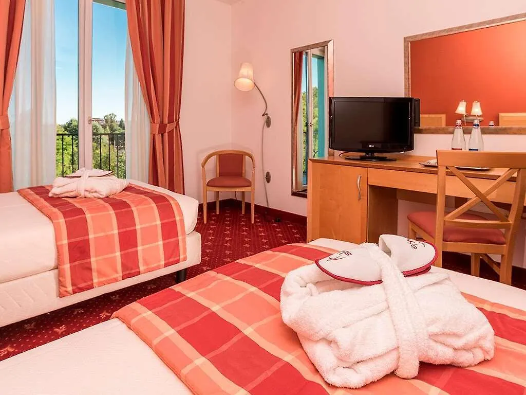 SHG Grand Hotel Milano Malpensa Somma Lombardo