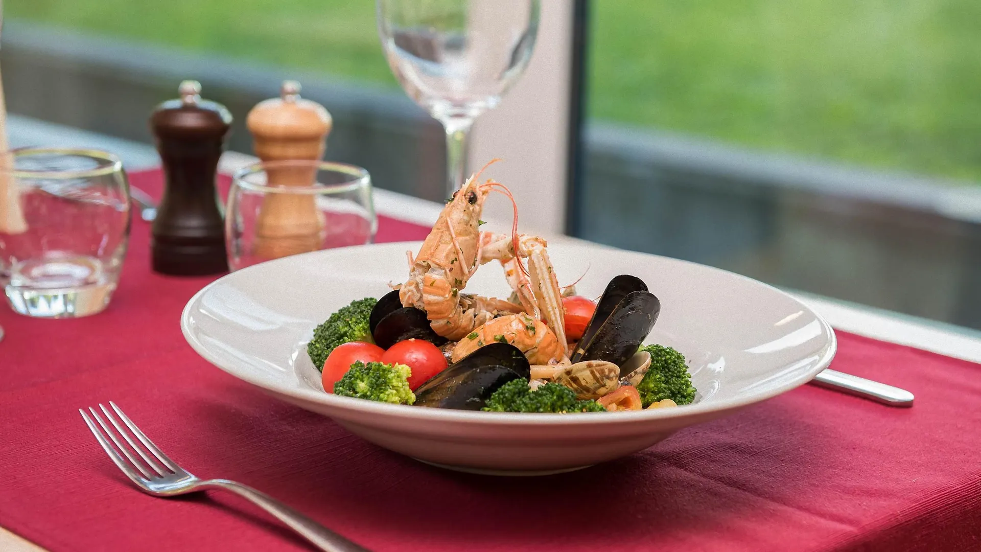 SHG Grand Hotel Milano Malpensa Somma Lombardo