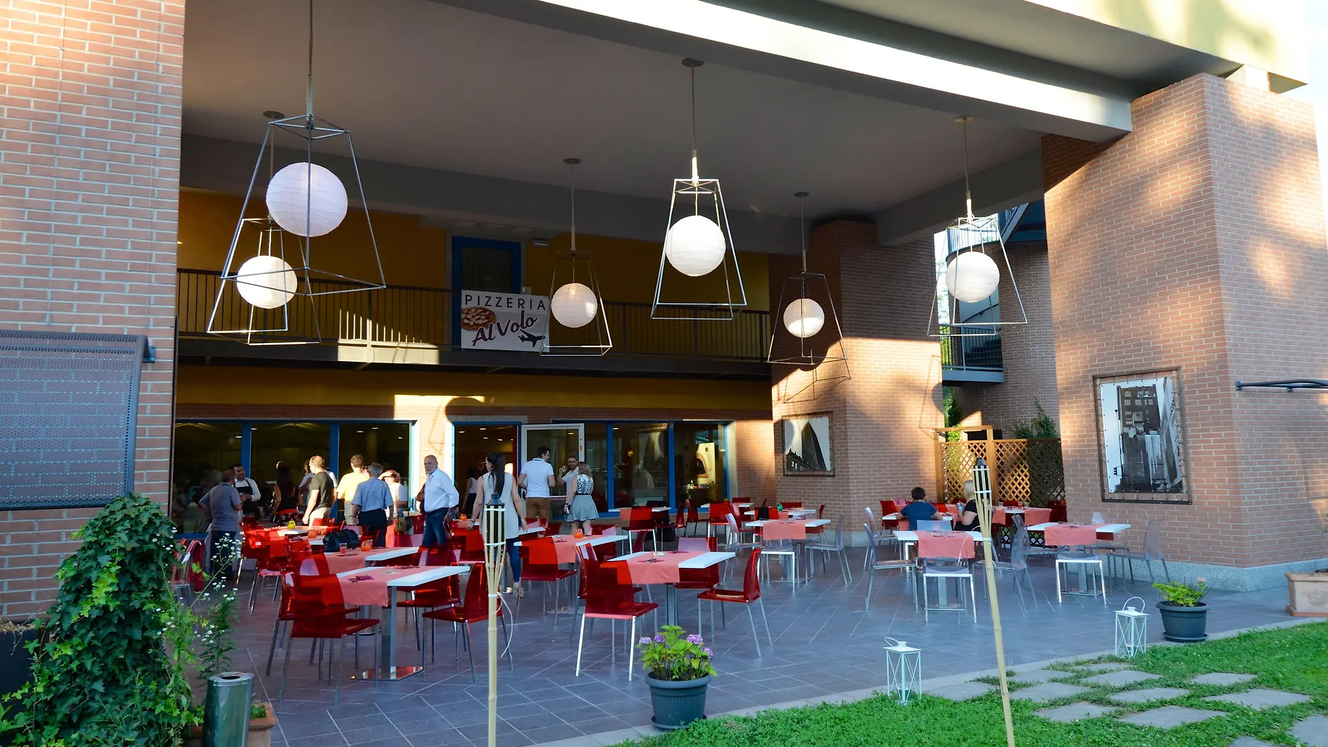 SHG Grand Hotel Milano Malpensa Somma Lombardo 4*,  Italia