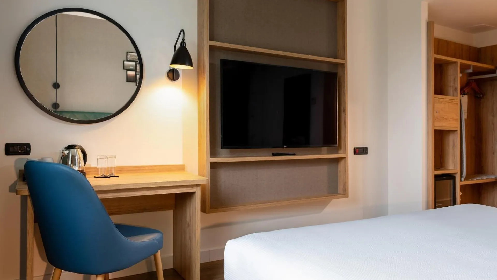 SHG Grand Hotel Milano Malpensa Somma Lombardo Italia