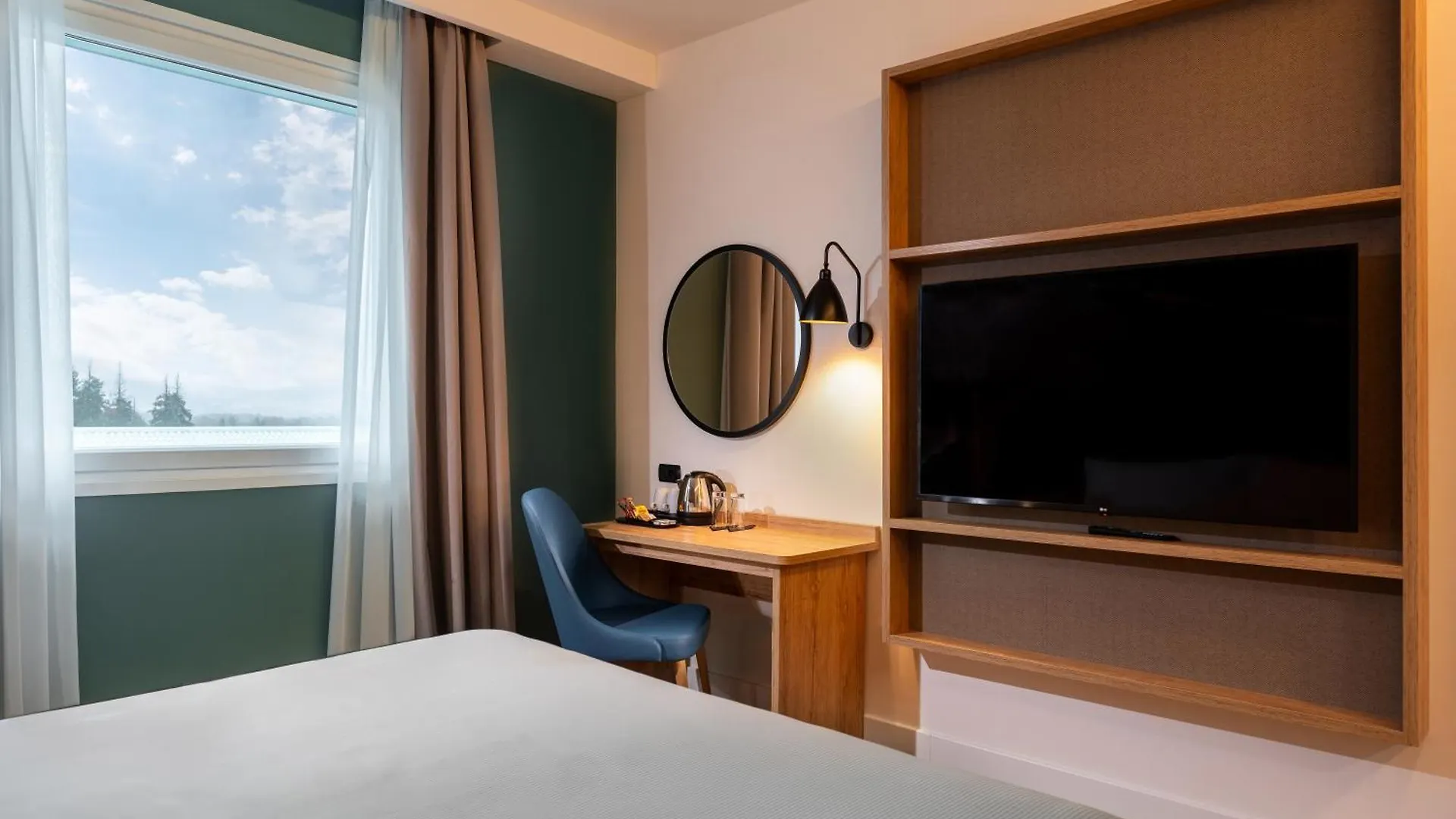 SHG Grand Hotel Milano Malpensa Somma Lombardo