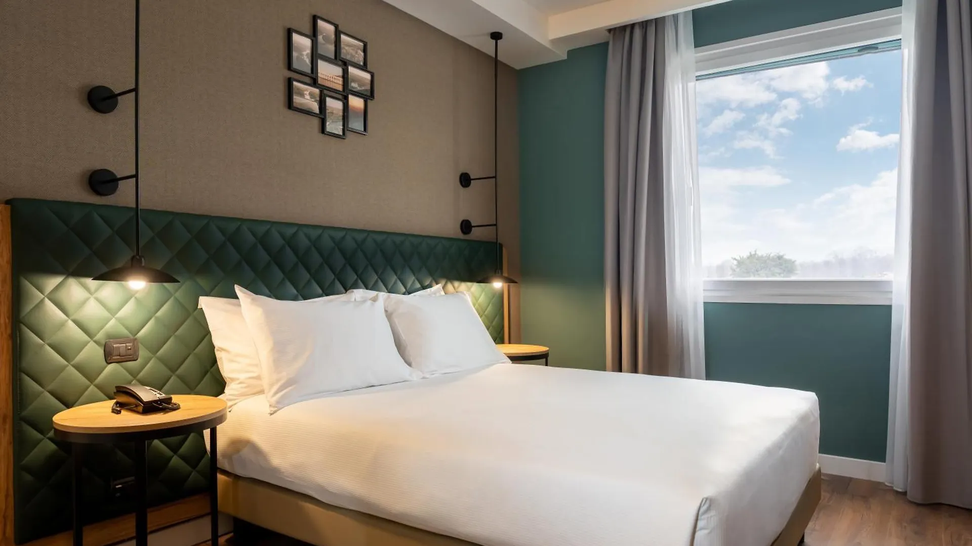 SHG Grand Hotel Milano Malpensa Somma Lombardo