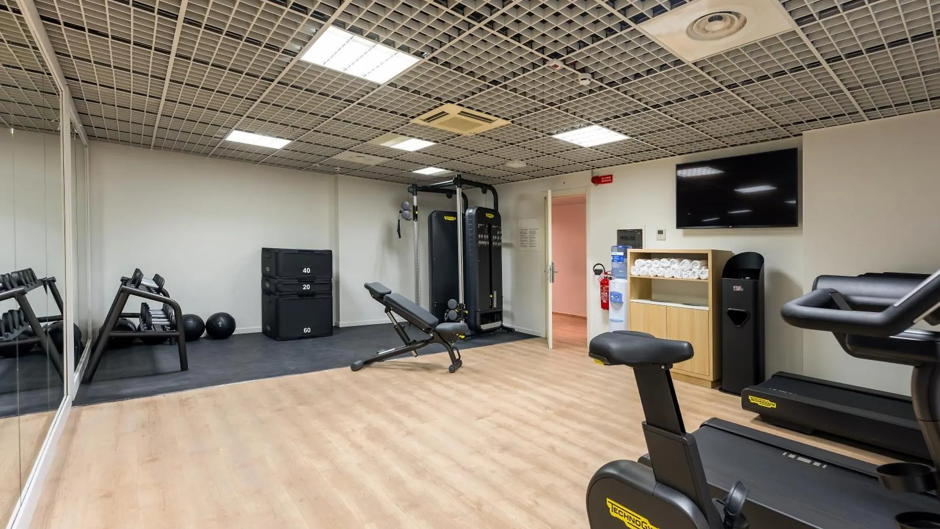 SHG Grand Hotel Milano Malpensa Somma Lombardo