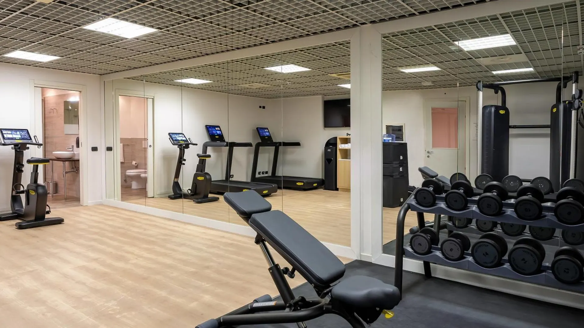 SHG Grand Hotel Milano Malpensa Somma Lombardo