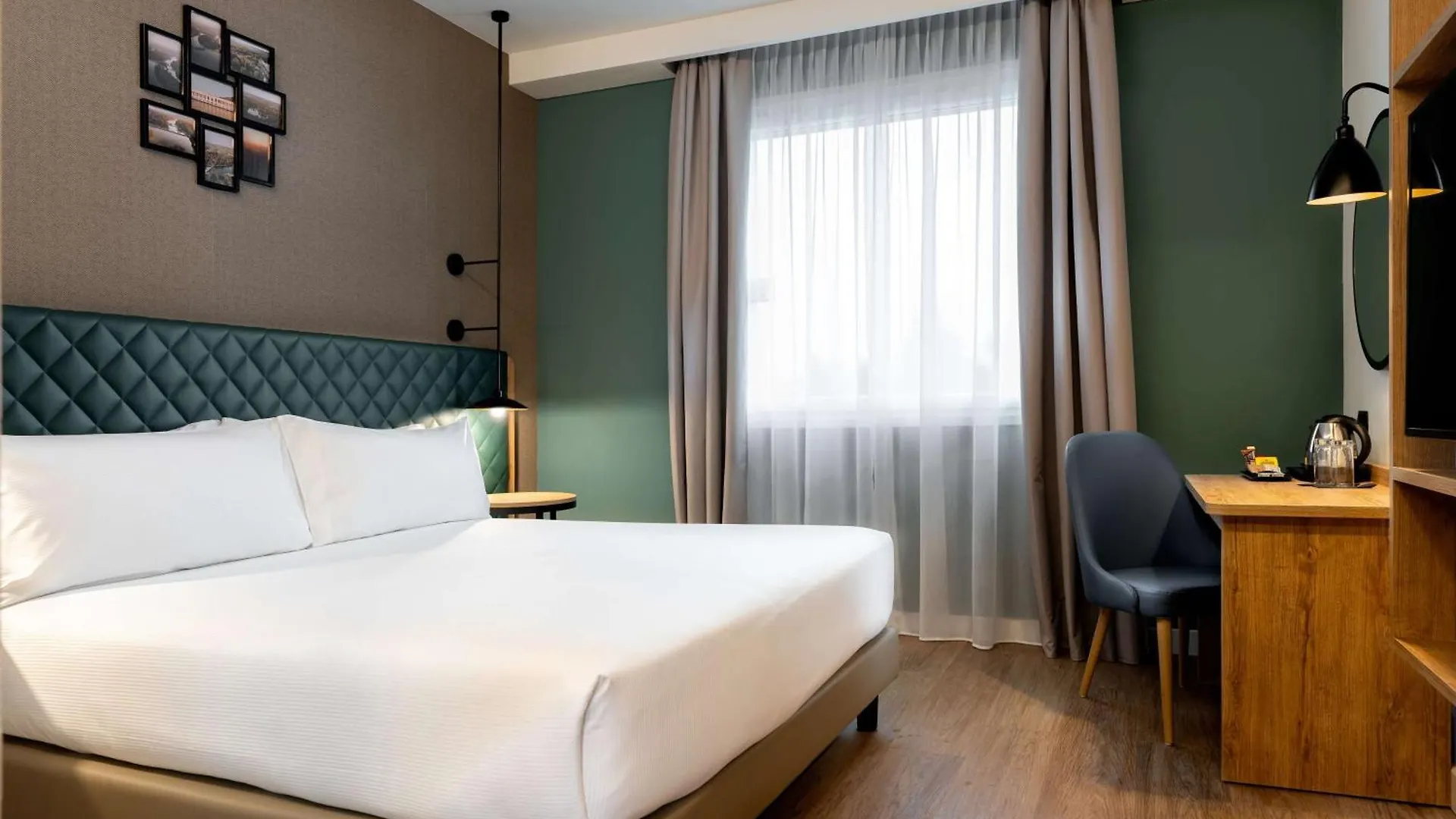 SHG Grand Hotel Milano Malpensa Somma Lombardo