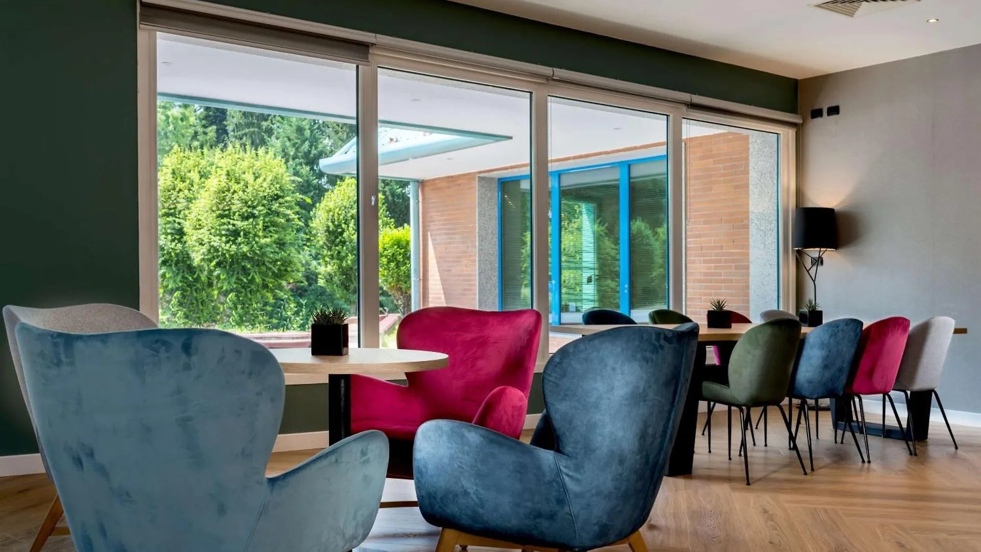 SHG Grand Hotel Milano Malpensa Somma Lombardo Italia