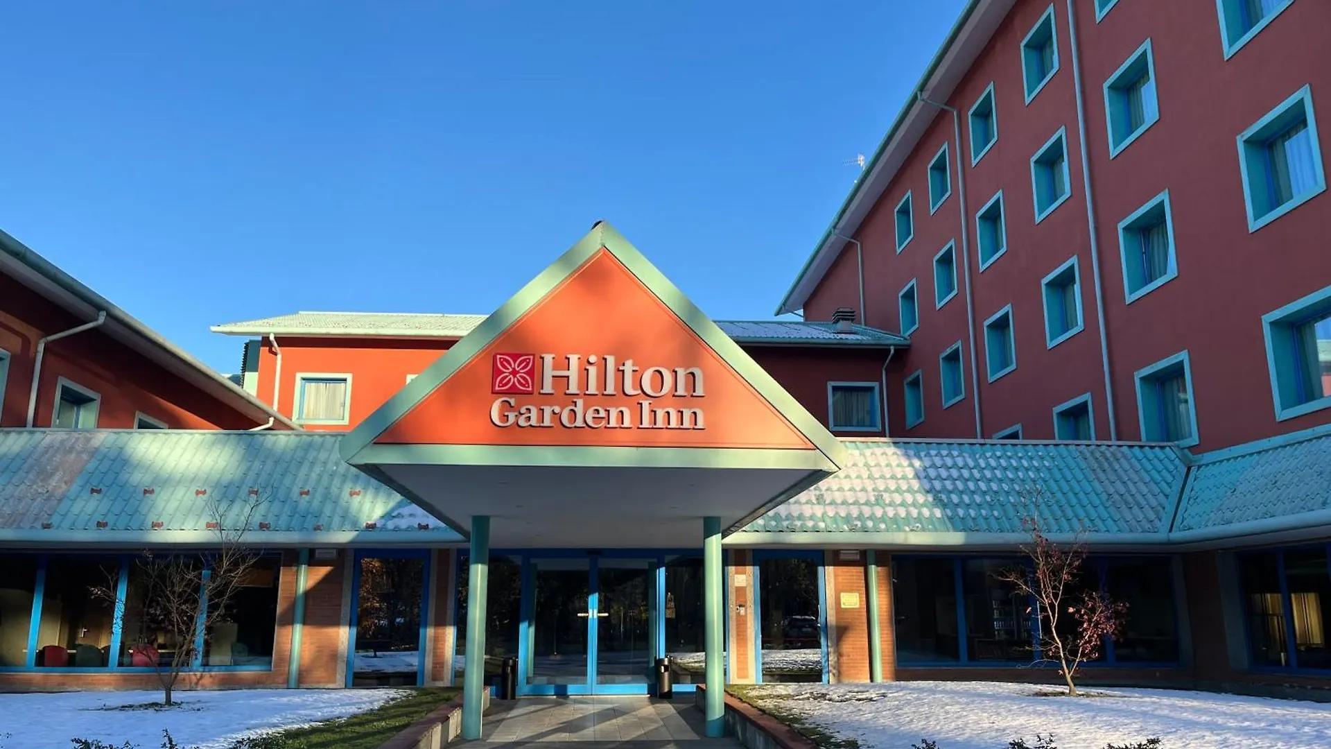 SHG Grand Hotel Milano Malpensa Somma Lombardo Italia