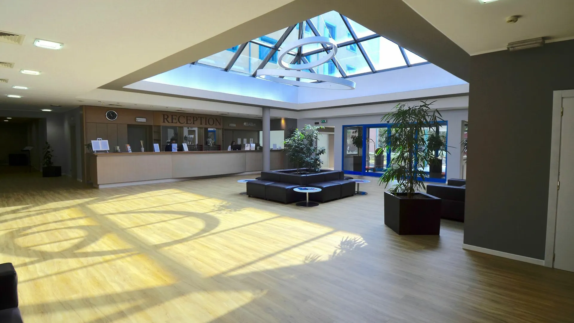 SHG Grand Hotel Milano Malpensa Somma Lombardo