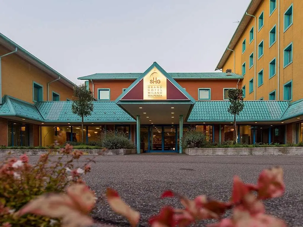 Hilton Garden Inn Milan Malpensa Сомма-Ломбардо