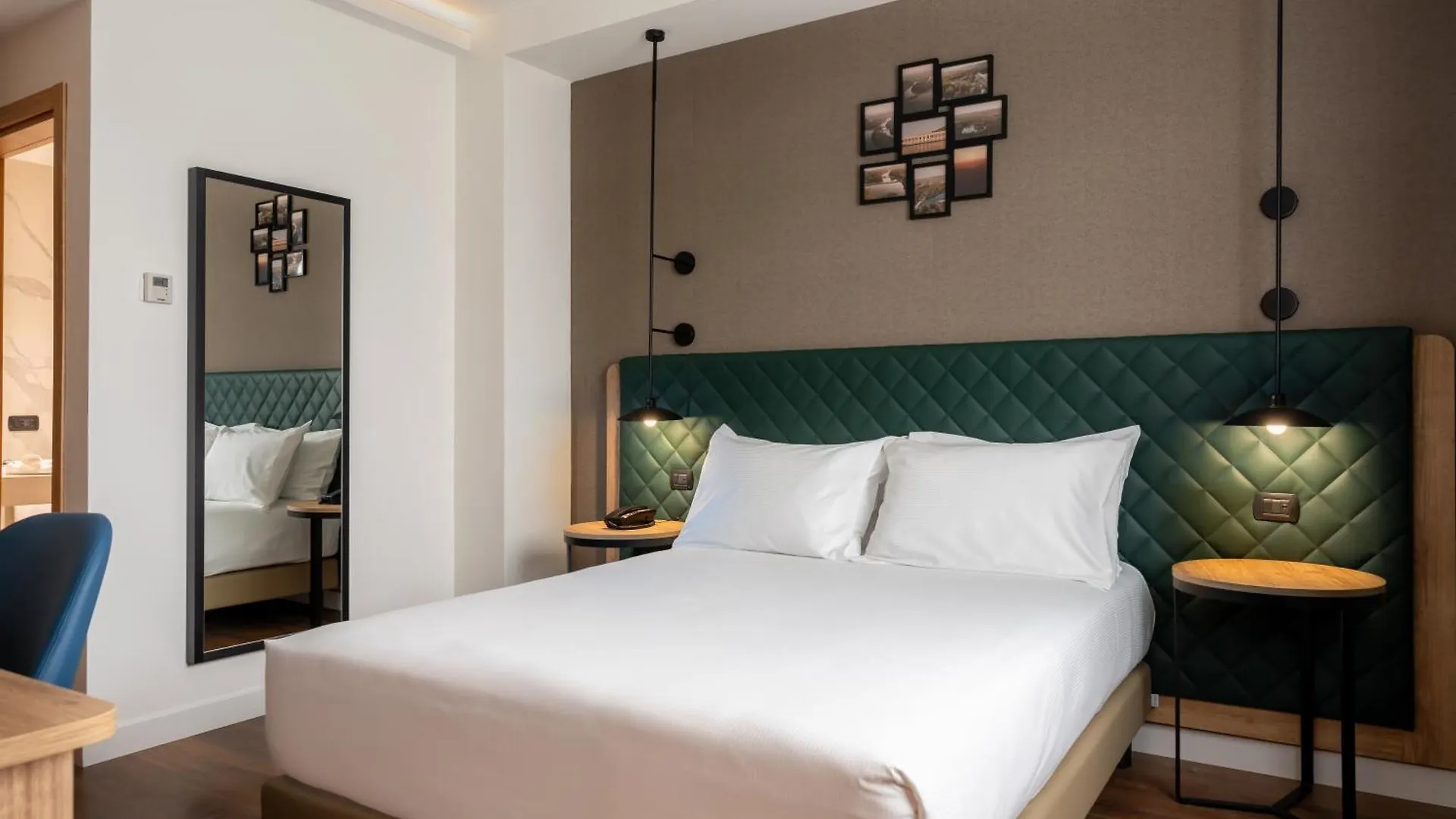 Hilton Garden Inn Milan Malpensa Сомма-Ломбардо Отель