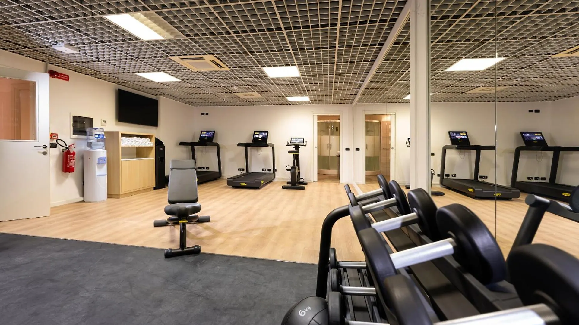 Hilton Garden Inn Milan Malpensa Сомма-Ломбардо 4*,