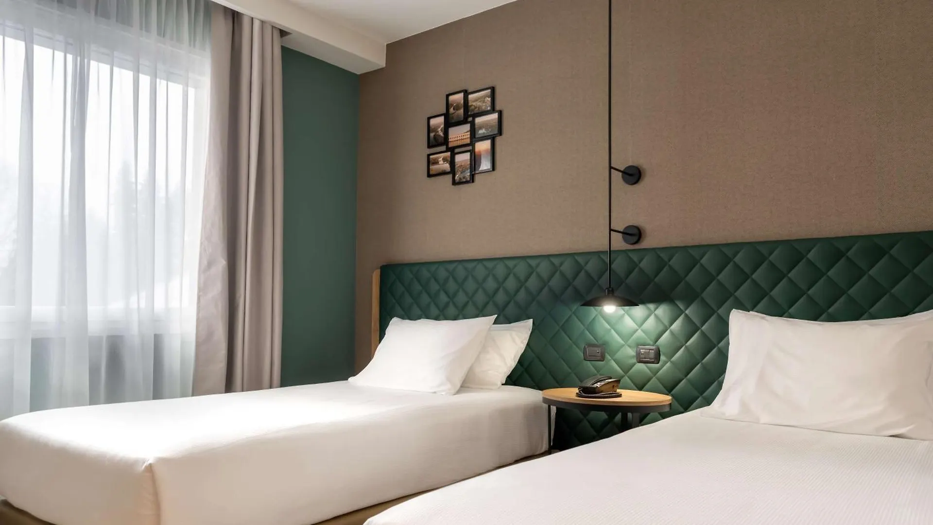 Hilton Garden Inn Milan Malpensa Сомма-Ломбардо