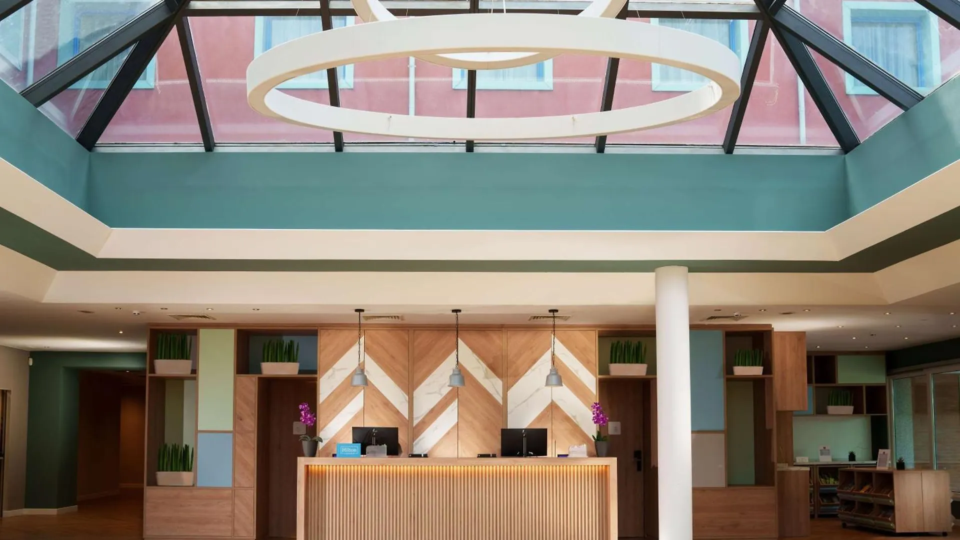 Hilton Garden Inn Milan Malpensa Сомма-Ломбардо 4*,
