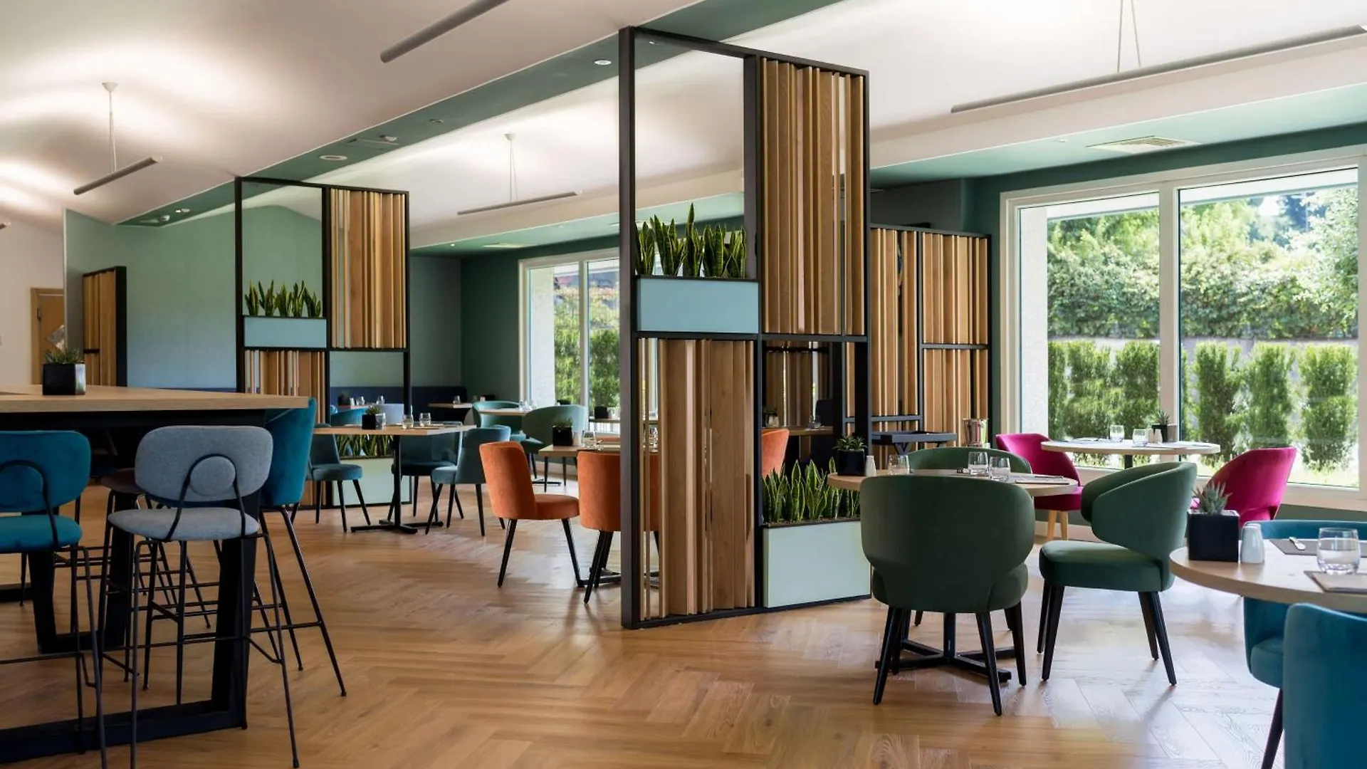 Hilton Garden Inn Milan Malpensa Сомма-Ломбардо Отель