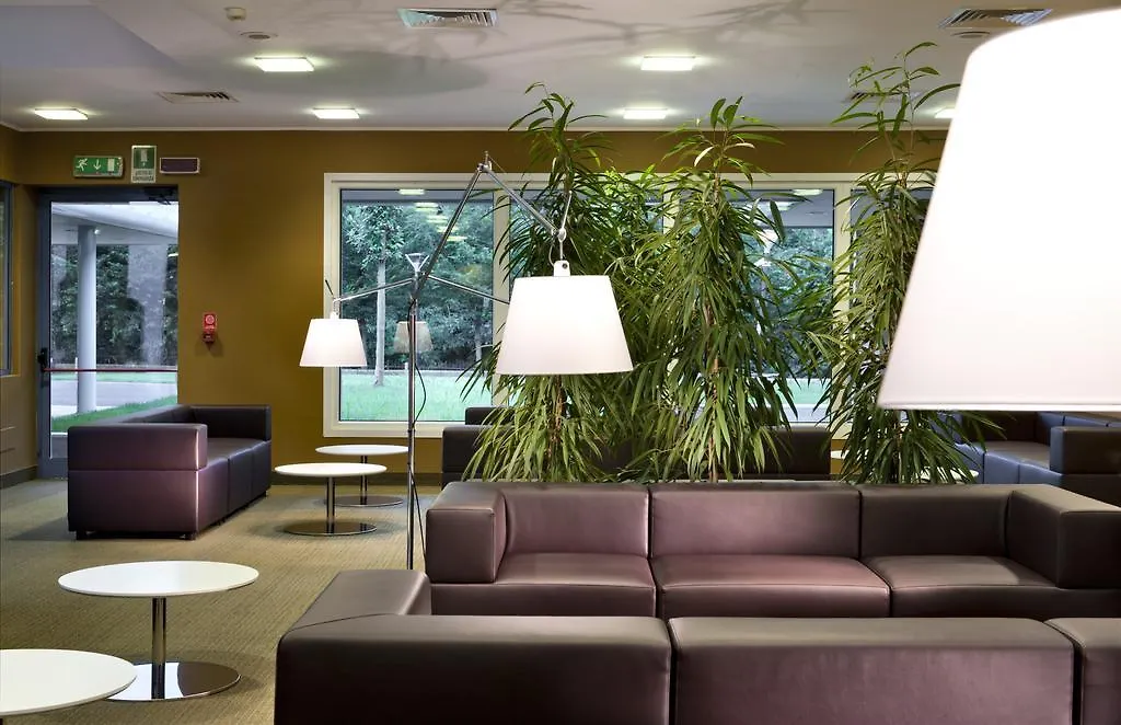 Отель Hilton Garden Inn Milan Malpensa Сомма-Ломбардо