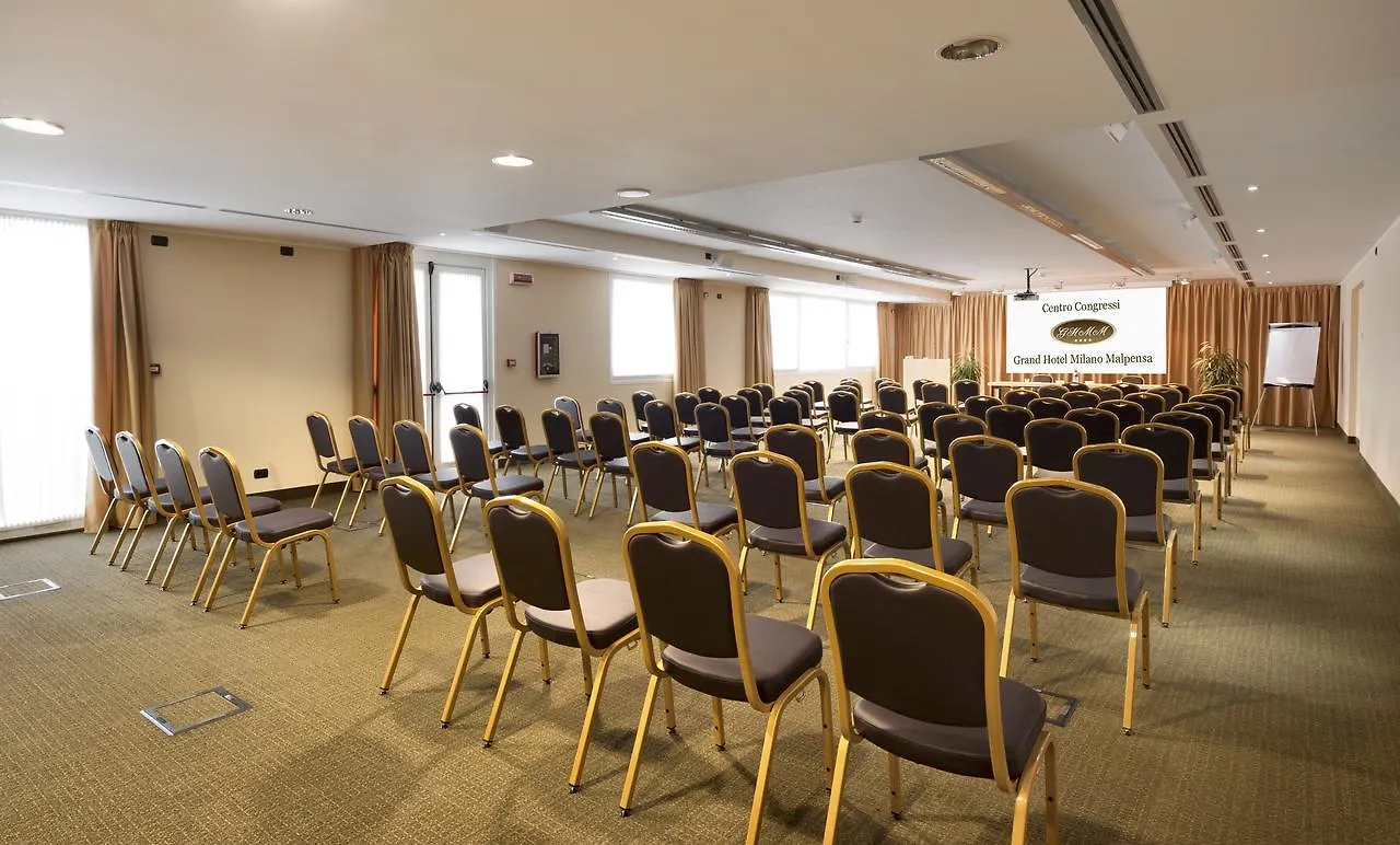Отель Hilton Garden Inn Milan Malpensa Сомма-Ломбардо