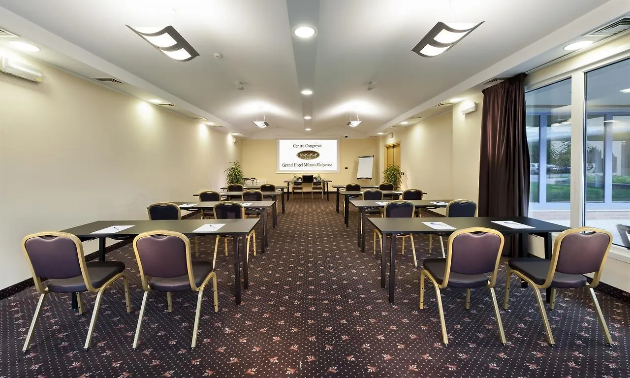 Hilton Garden Inn Milan Malpensa Сомма-Ломбардо Отель